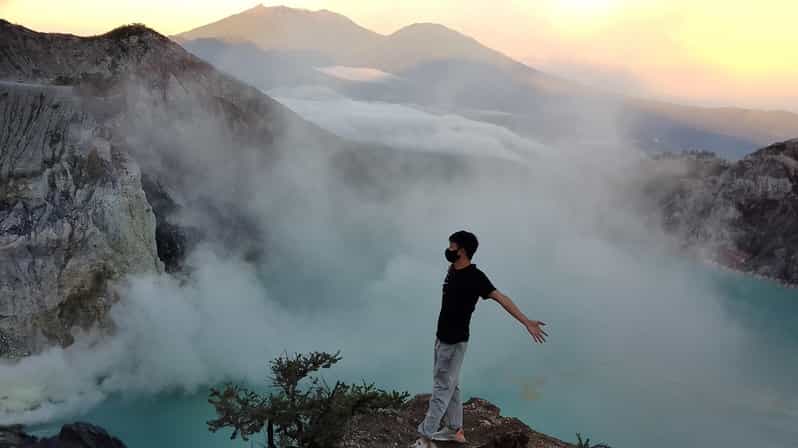 From Malang/Surabaya: Mount Bromo, Water Fall and Ijen Tour - Itinerary Highlights