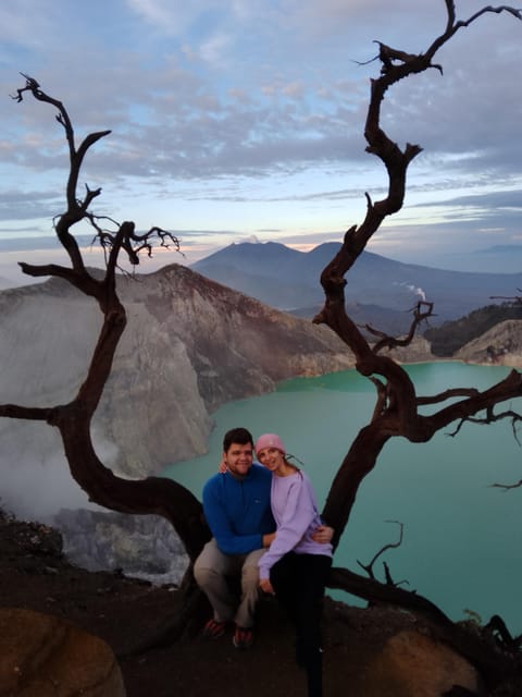 From Malang/Surabaya: Mount Bromo, Water Fall and Ijen Tour - Free Cancellation