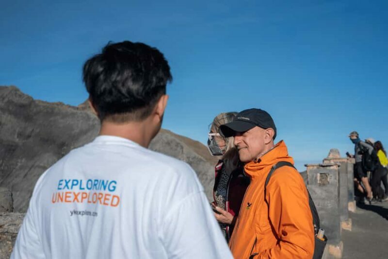 From Malang/Surabaya/Probolinggo : Mount Bromo Sunrise Tour - The Experience That Makes Mount Bromo Special