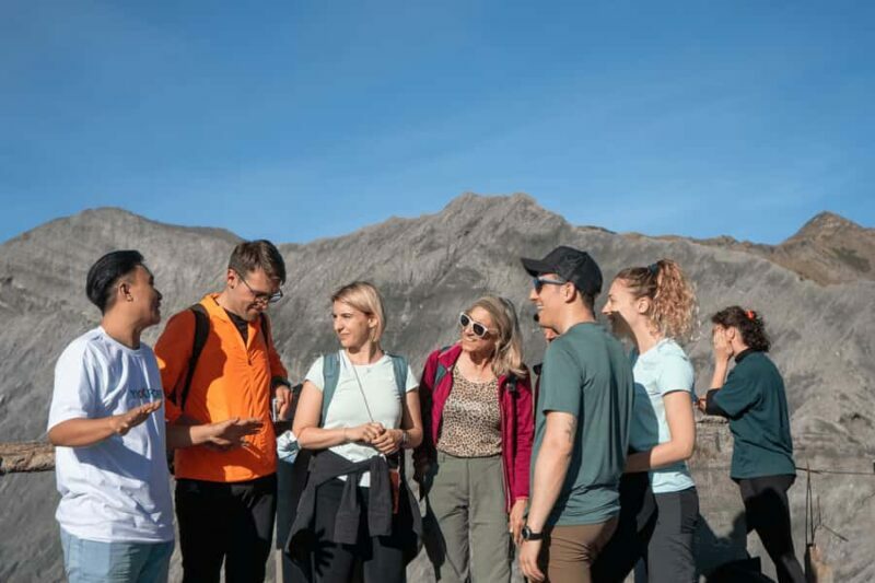 From Malang/Surabaya/Probolinggo : Mount Bromo Sunrise Tour - Why This Tour Is Worth Considering