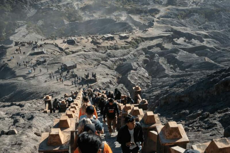 From Malang/Surabaya/Probolinggo : Mount Bromo Sunrise Tour - Who Will Love This Tour?