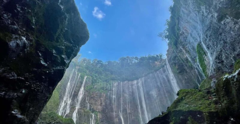 From Malang/Surabaya: Tumpak Sewu Waterfall - Key Points