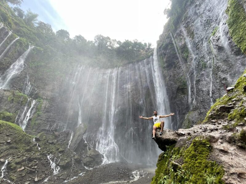 From Malang/Surabaya: Tumpak Sewu Waterfall - Pickup Locations