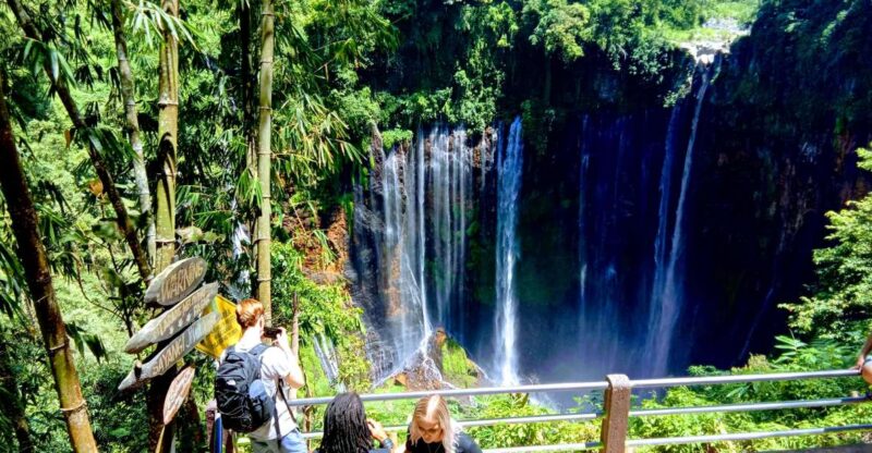 From Malang: Tumpak Sewu & Bromo Tour - Key Points
