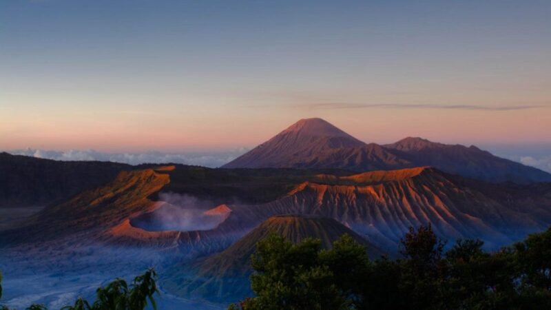 From Malang: Tumpak Sewu & Bromo Tour - Midnight Pick-Up