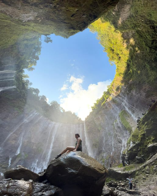 From Malang: Tumpak Sewu Waterfall Guided Tour - Key Points