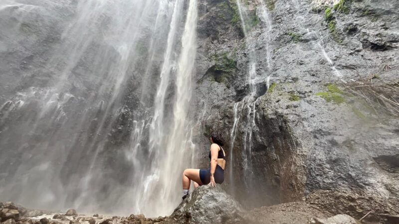 From Malang: Tumpak Sewu Waterfall Guided Tour - Experience Highlights