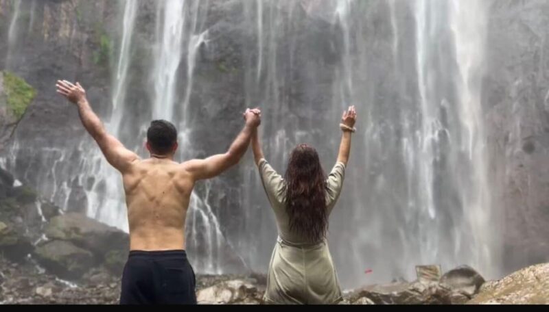 From Malang: Tumpak Sewu Waterfall Guided Tour - Transportation and Pickup