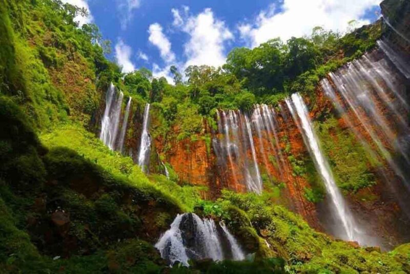 From Malang: Tumpak Sewu Waterfall Guided Tour - Frequently Asked Questions
