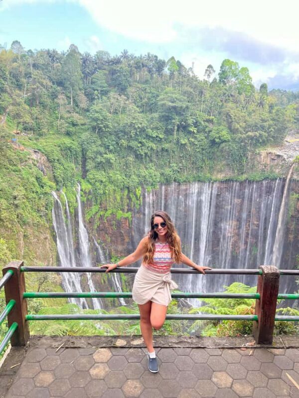 From Malang: Tumpak Sewu Waterfall Sharing Tour - FAQ