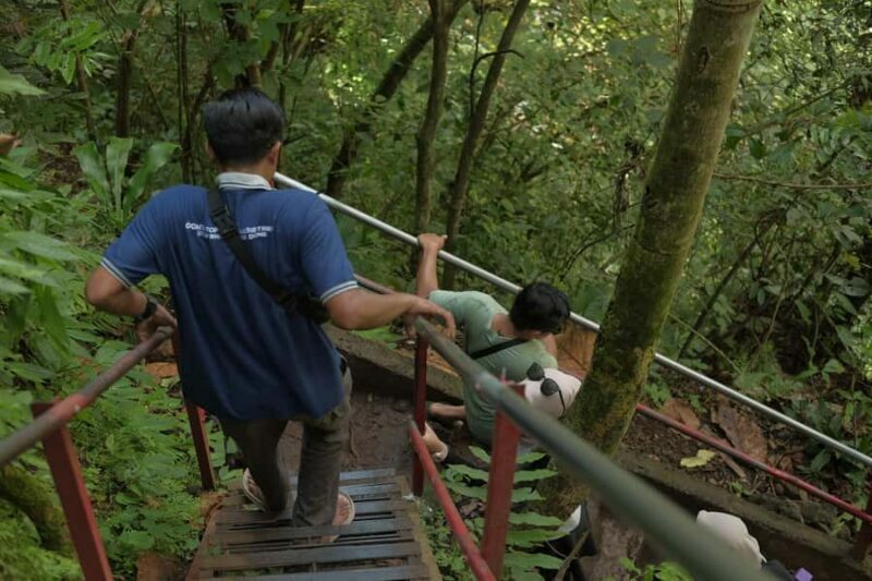 From Malang: Tumpak Sewu Waterfall & Tetes Cave Day Trip - An Authentic Indonesian Waterfall Adventure