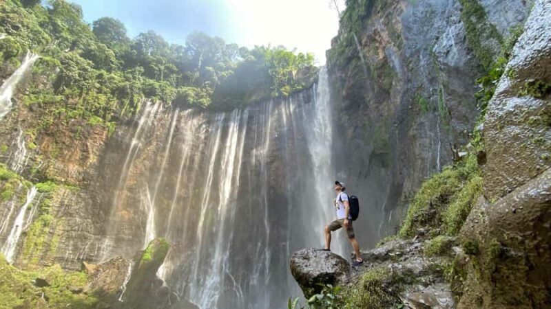 From Malang: Tumpak Sewu Waterfall & Tetes Cave Day Trip - FAQ