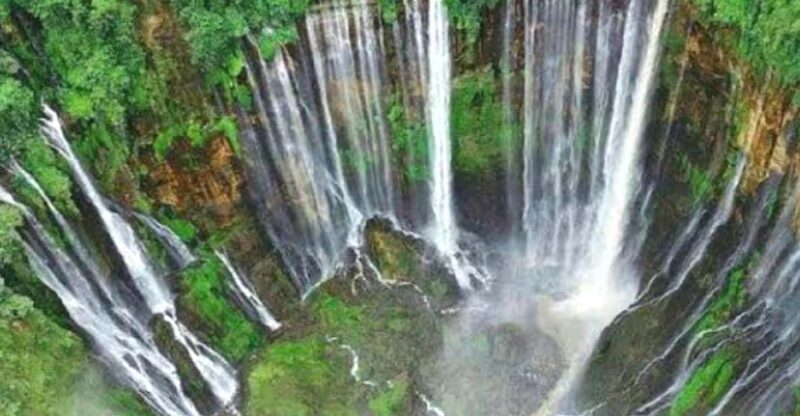 From Malang: Tumpak Sewu Waterfall With Guide - Key Points