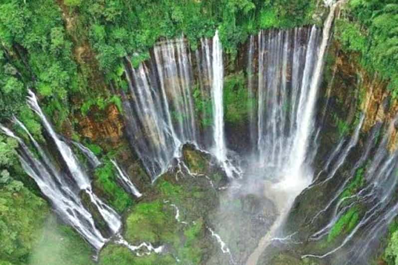 From Malang: Tumpak Sewu Waterfall With Guide - Itinerary Details