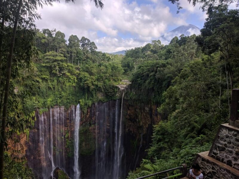 From Malang: Tumpak Sewu Waterfall With Guide - Inclusions
