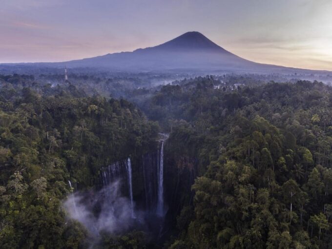 From Malang: Tumpak Sewu Waterfall With Guide - Travel Time and Duration