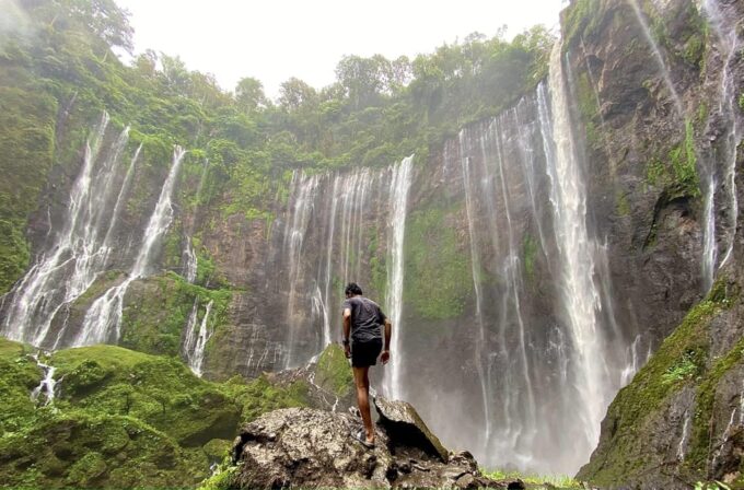 From Malang: Tumpak Sewu Waterfall With Guide - Cost and Cancellation Policy