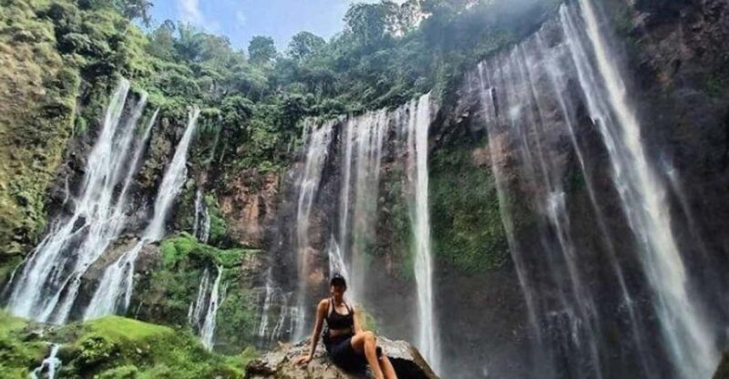 From Malang: Tumpaksewu Waterfall WithBromo Sunrise (2D/1N) - Itinerary Details