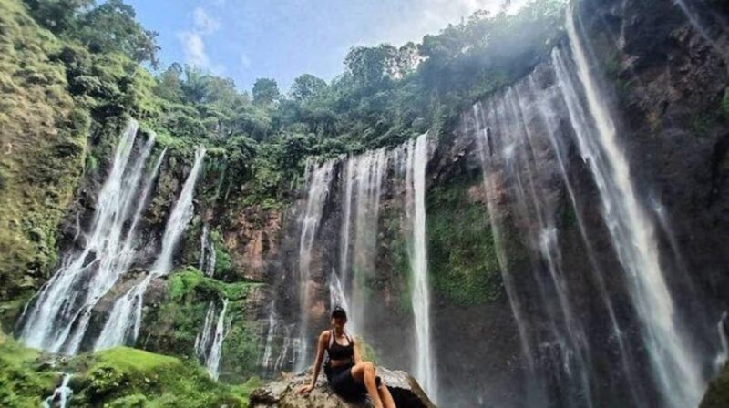 From Malang: Tumpaksewu Waterfall WithBromo Sunrise (2D/1N) - Evening Accommodation