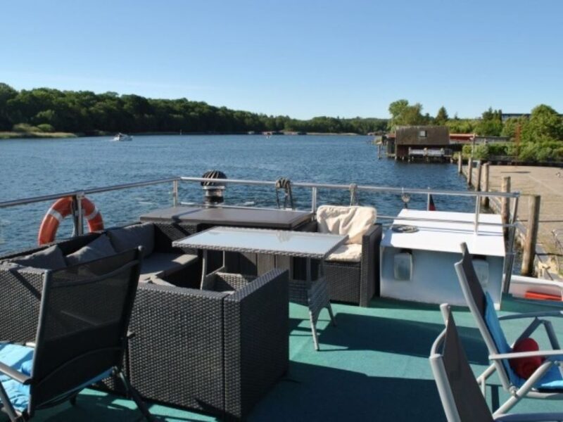 From Malchow: 5-lake Trip to Waren - Itinerary and Highlights