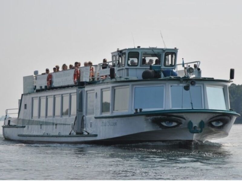 From Malchow: Panoramic Canal Trip to the Plauer Lake - Key Points