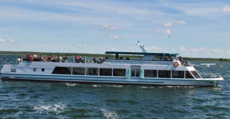 From Malchow: Panoramic Canal Trip to the Plauer Lake - Activity Details