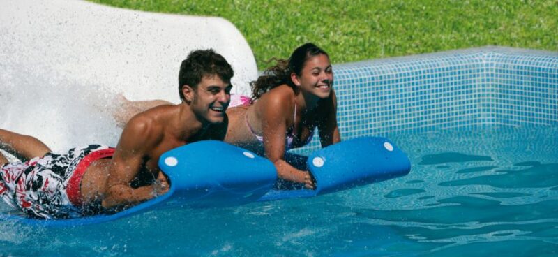 From Mallorca: Aqualand and Arenal Tickets and Transfer - Highlights of Aqualand