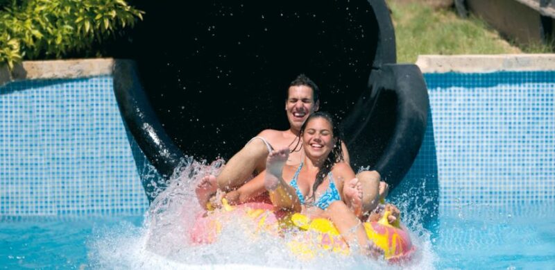 From Mallorca: Aqualand and Arenal Tickets and Transfer - Additional Information