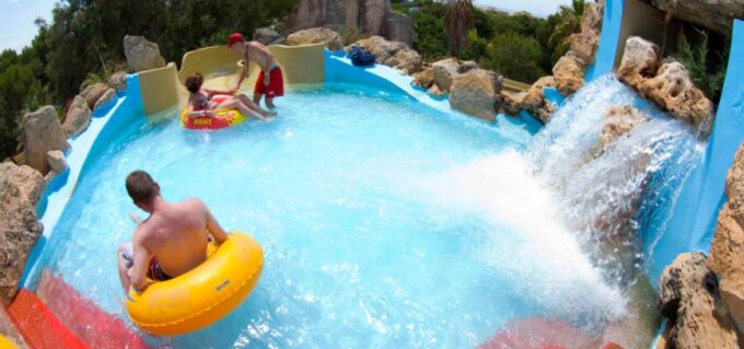 From Mallorca: Aqualand and Arenal Tickets and Transfer - Reserving and Paying