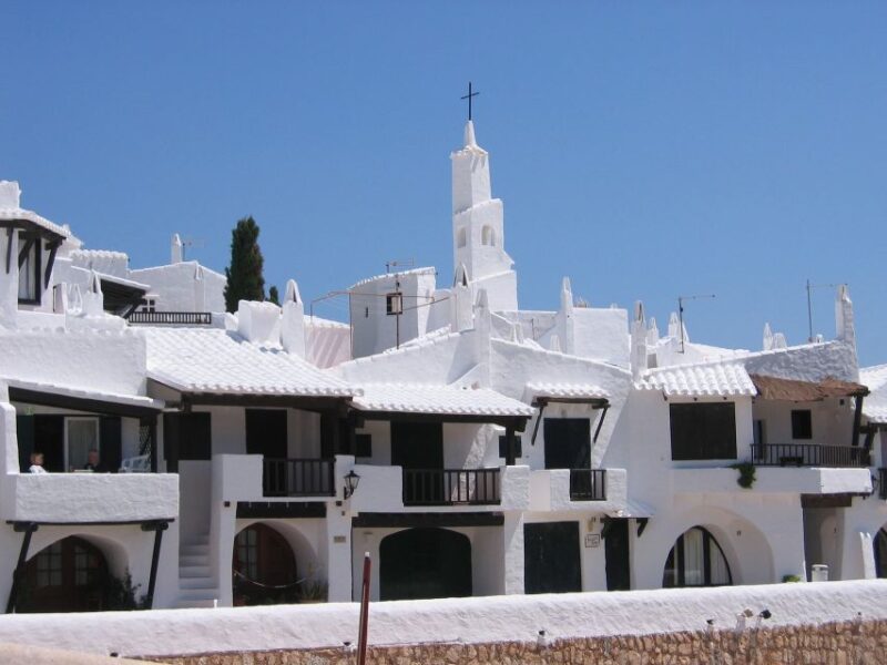 From Mallorca: Guided Day Trip to Menorca - Guided Visits in Menorca