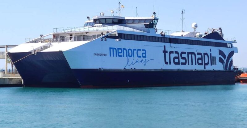 From Mallorca: Same-Day Round-Trip Ferry Ticket to Menorca - Booking and Payment