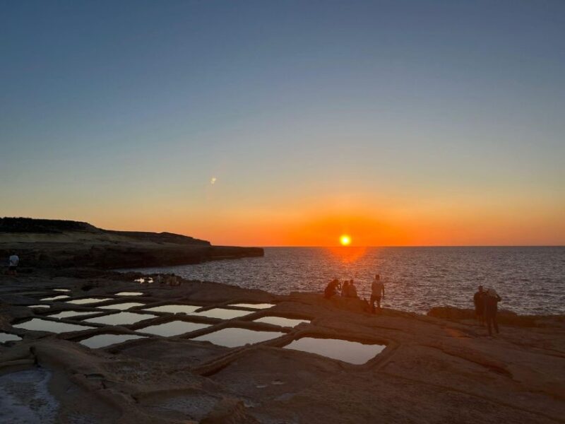 From Malta: Blue Lagoon and Gozo Tour W/Quads and Dinner - Key Points