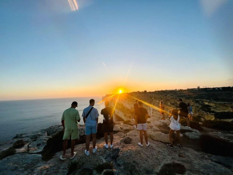 From Malta: Blue Lagoon and Gozo Tour W/Quads and Dinner - Cancellation Policy