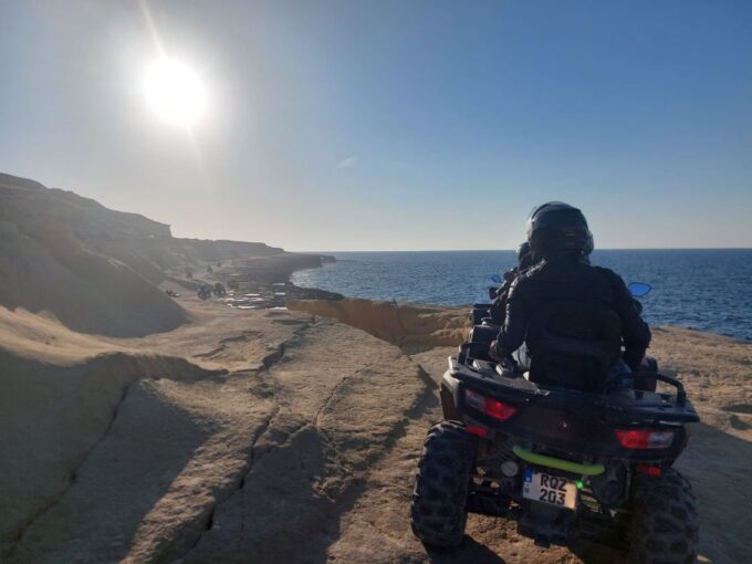 From Malta: Blue Lagoon and Gozo Tour W/Quads and Dinner - What to Bring