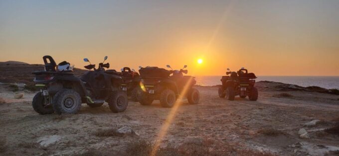 From Malta: Blue Lagoon and Gozo Tour W/Quads and Dinner - Restrictions