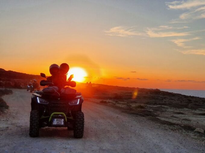 From Malta: Blue Lagoon and Gozo Tour W/Quads and Dinner - Frequently Asked Questions