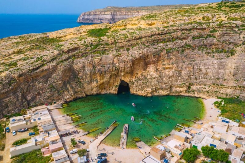 From Malta: Gozo 4x4 Buggy Tour With Lunch and Transfers - Key Points
