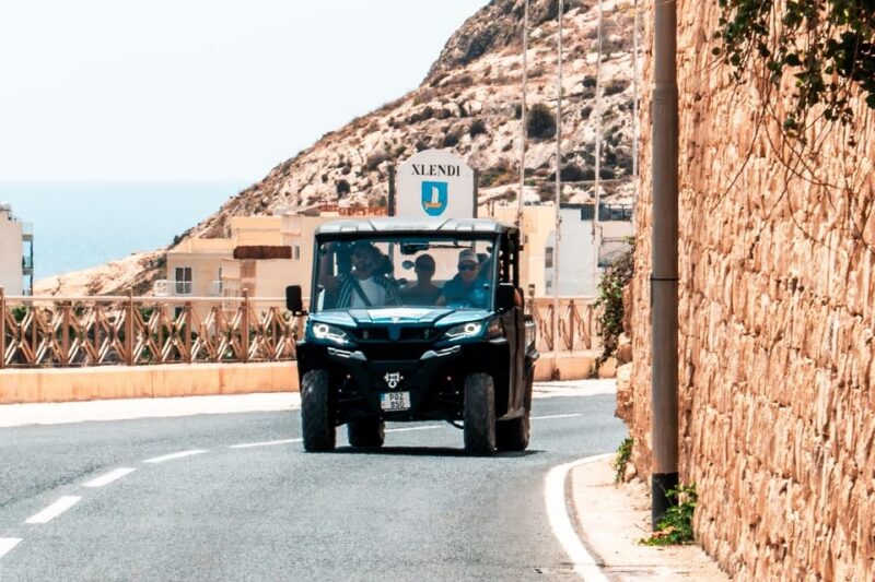 From Malta: Gozo 4x4 Buggy Tour With Lunch and Transfers - Experience Highlights