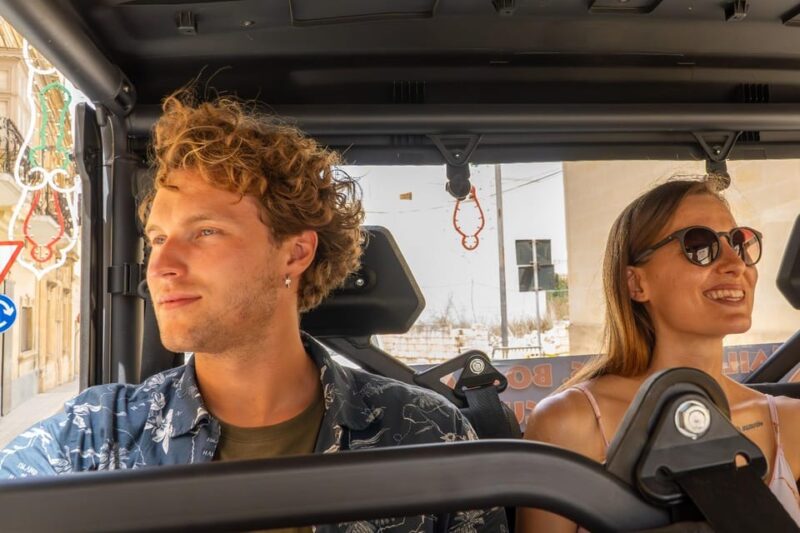 From Malta: Gozo 4x4 Buggy Tour With Lunch and Transfers - Customer Reviews and Ratings