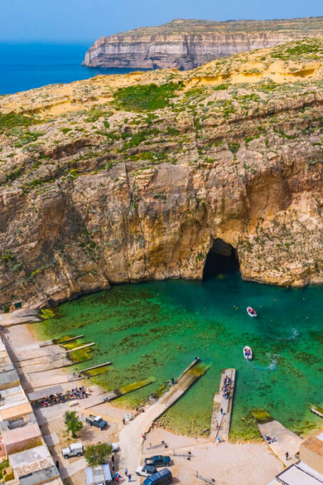 From Malta: Gozo 4x4 Buggy Tour With Lunch and Transfers - Savoring the Lunch and Transfers