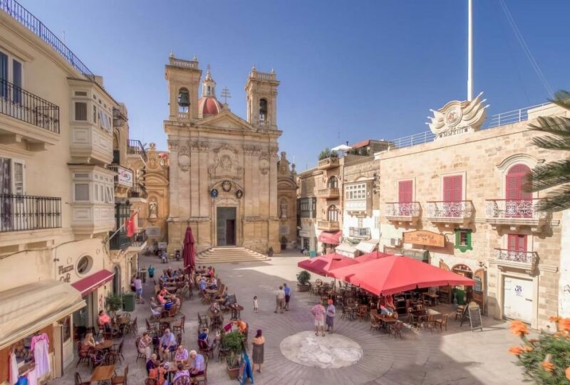 From Malta: Gozo Day Trip Including Ggantija Temples - Key Points