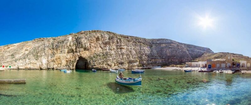 From Malta: Gozo Day Trip Including Ggantija Temples - Activity Details