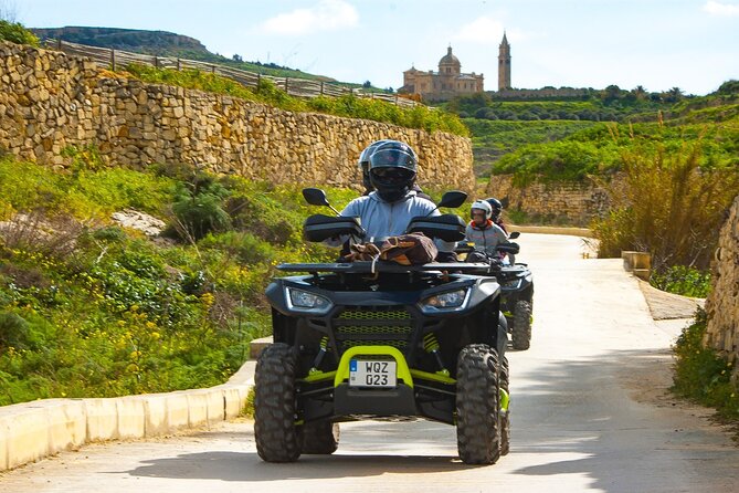 From Malta: Gozo Full-Day Quad Bike Tour Incl. Lunch & Boat - Pickup and Drop-off Details