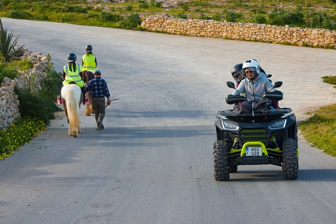 From Malta: Gozo Full-Day Quad Bike Tour Incl. Lunch & Boat - Weather and Tour Conditions