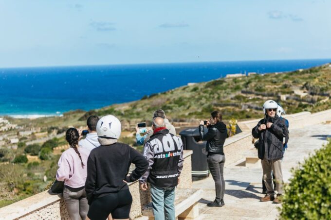From Malta: Gozo Full-Day Quad Tour With Lunch and Boat Ride - Quad Tour Itinerary