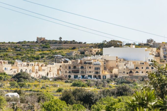 From Malta: Gozo Full-Day Quad Tour With Lunch and Boat Ride - Meal and Boat Ride