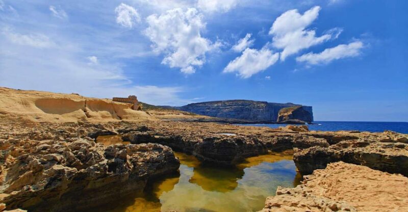 From Malta: Gozo Full-Day Tour With Guide, Temples, & Train - Inclusions