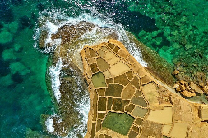 From Malta: Gozo Jeep Tour With Lunch and Hotel Transfers - Lunch and Refreshments