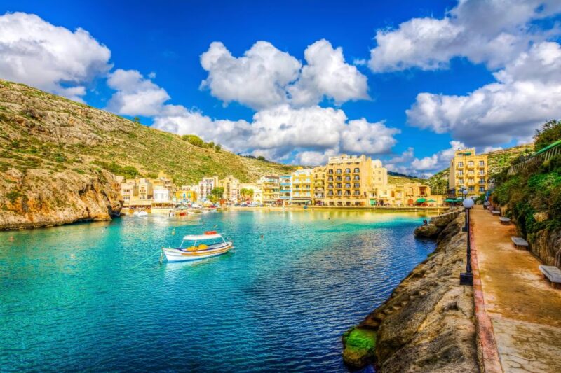 From Malta: Gozo Jeep Tour With Lunch and Transfers - Itinerary Highlights
