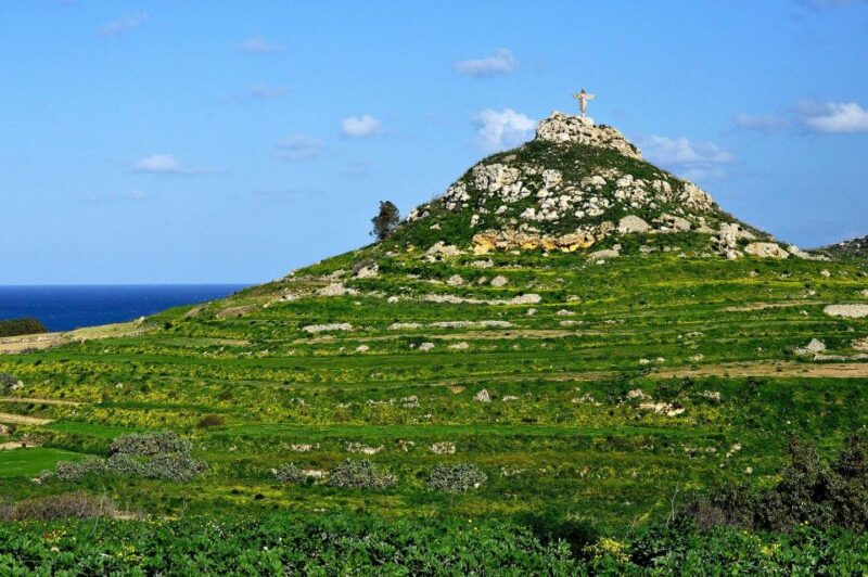 From Malta: Gozo Jeep Tour With Lunch and Transfers - Optional Boat Ride